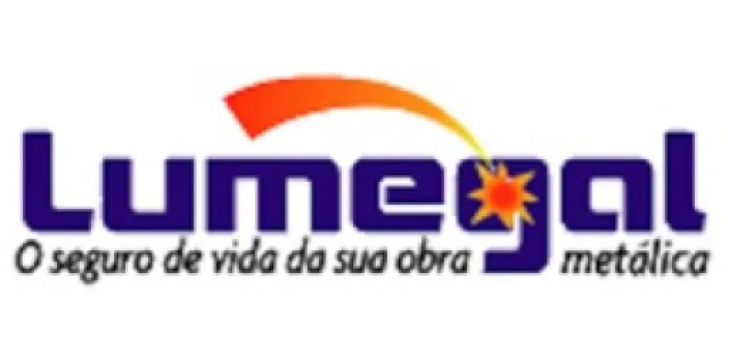Logo Lumegal Indústria e Comércio