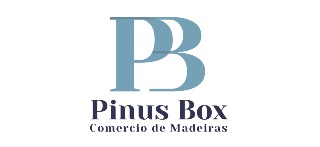 Logo Pinus Box - Comércio de Madeiras