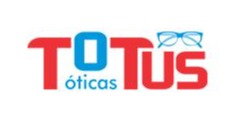 Logo Óticas Totus