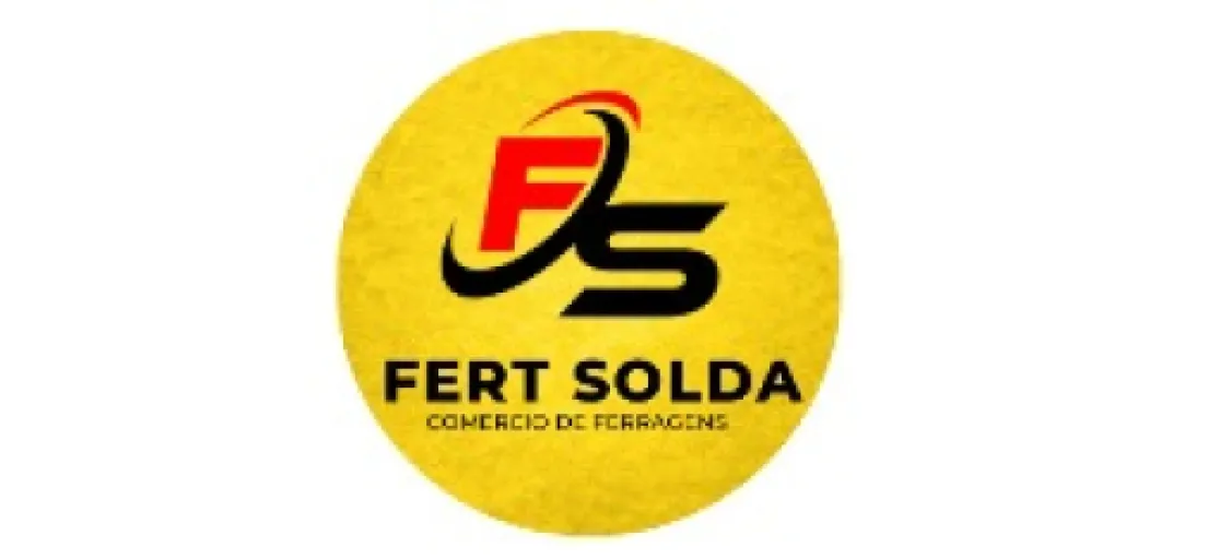 Logo Fert Solda - Comércio de Ferragens