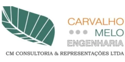 Logo C M Consultoria e Representações