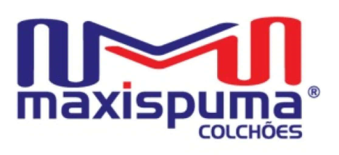 Logo Maxispuma Colchões
