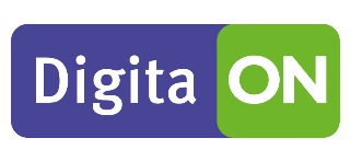 Logo Digitaon - Marketing e Performance