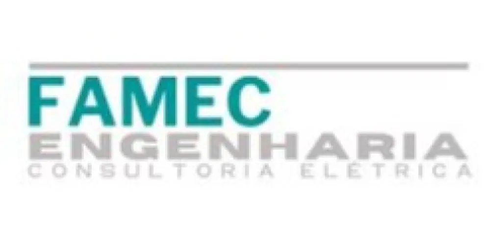 Logo Famec - Engenharia e Instalações Elétricas
