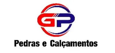 Logo Gp Pedras e Calçamentos