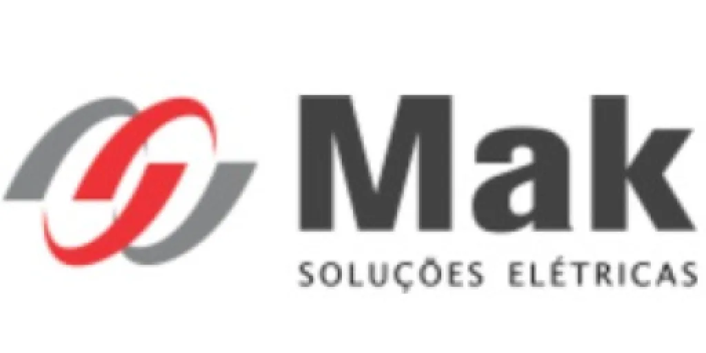 Logo Mak Painéis Elétricos