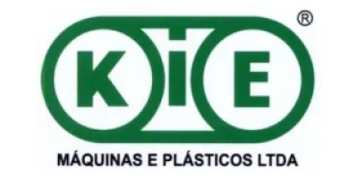 Logo Kie Máquinas - Ind. Máquinas para Reciclagem de Plástico