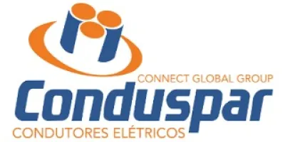 Logo Conduspar Condutores Elétricos