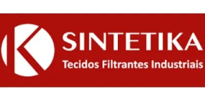 Logo Sintetika Indústria e Comércio de Filtros