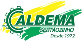 Logo Caldema Equipamentos Industriais