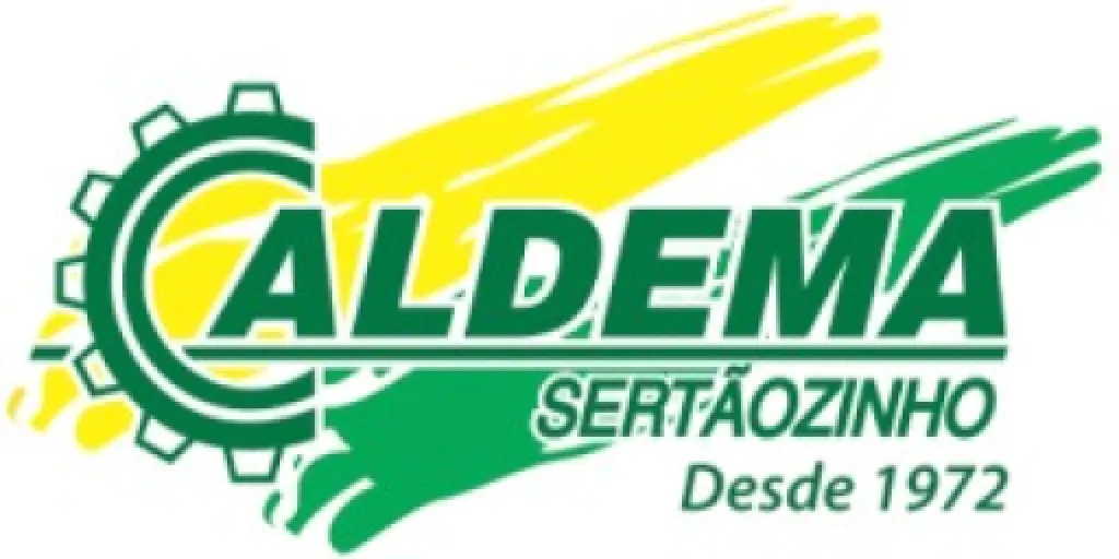 Logo Caldema Equipamentos Industriais