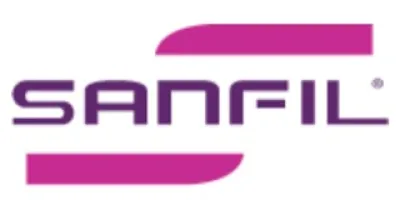 Logo Sanfil Indústria e Comércio