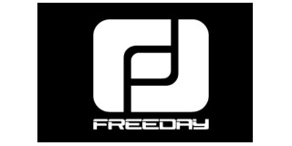 Logo Freeday - Skatewear