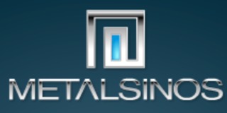 Logo Metalsinos Indústria Comércio e Representação