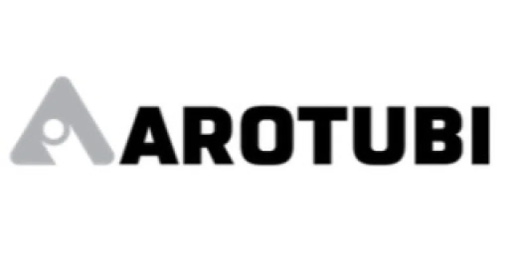 Logo Arotubi I Tubos de Alumínio