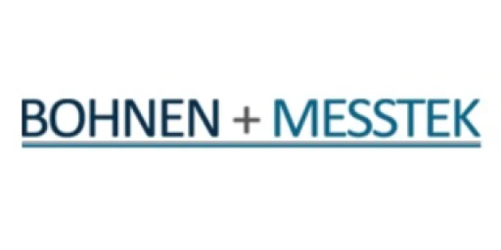 Logo Bohnen+Messtek Importação e Comércio de Equipamentos