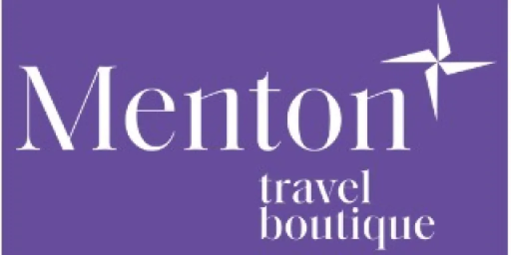 Logo Menton Viagens e Turismo