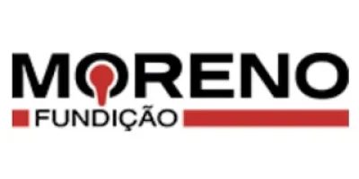 Logo Moreno Fundição