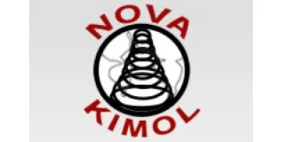 Logo a a Nova Kimol Indústria e Comércio de Molas