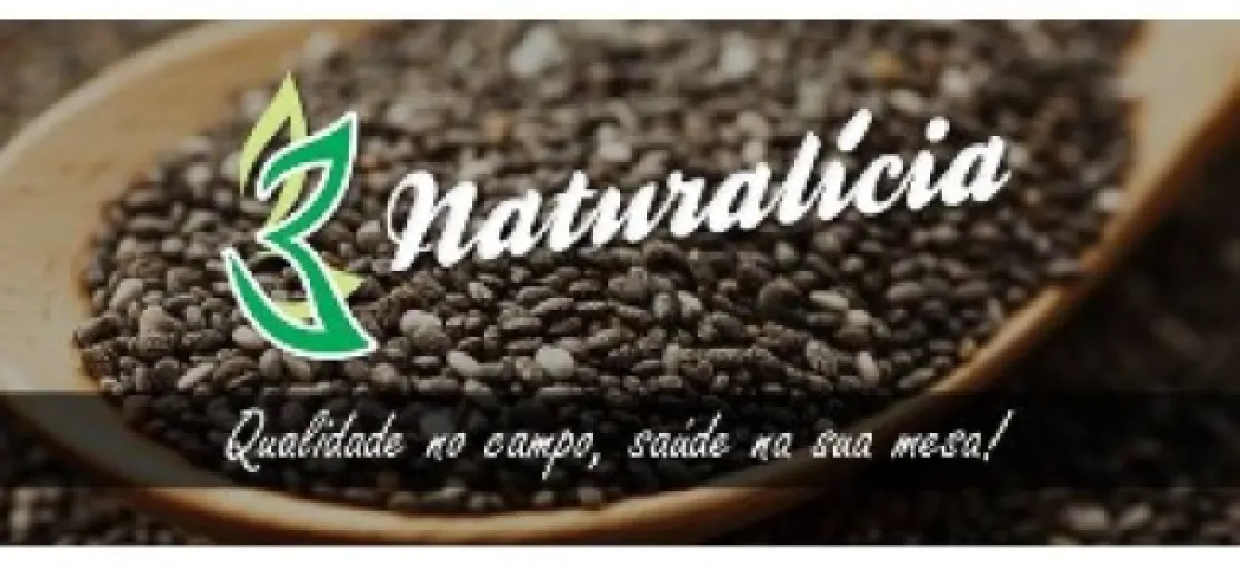 Logo Naturalícia - Cerealista