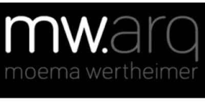 Logo Moema Wertheimer Arquitetura