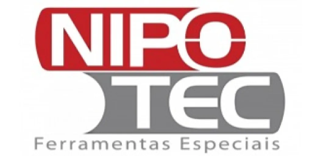 Logo Nipo-Tec Ferramentas Industriais