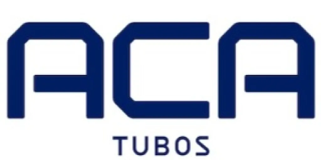 Logo Aca Indústria Comércio e Construção