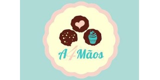 Logo a 4 Mãos Consultoria e Serviços Culturais