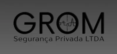 Logo Grom - Segurança Privada