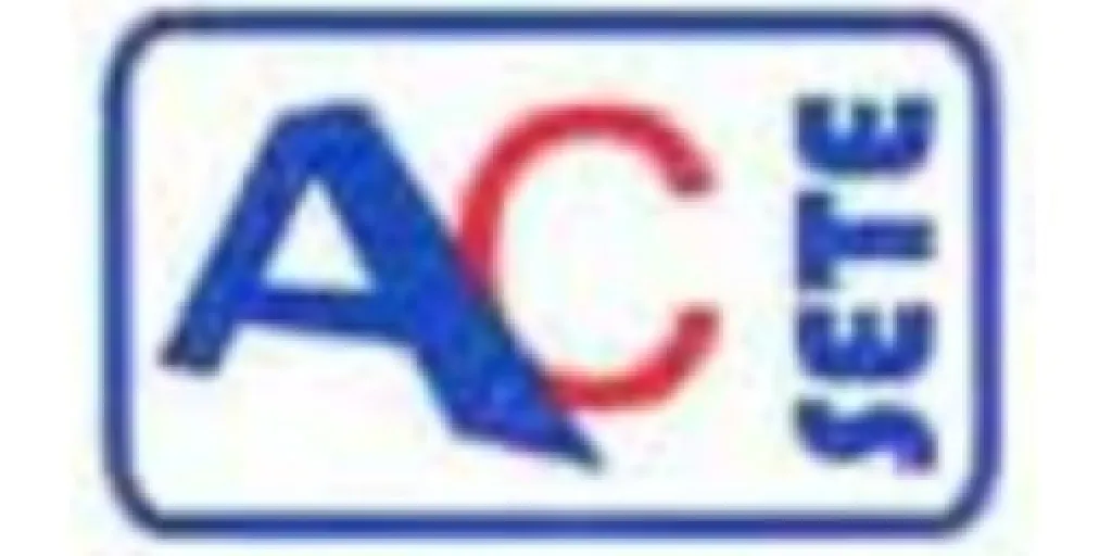 Logo Ac Sete Serviços Técnicos