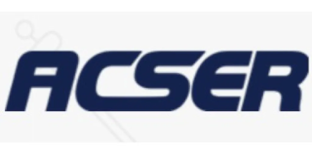 Logo Acser Automação Comércio Serviços