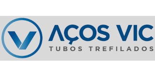 Logo Aços Vic I Tubos Trefilados