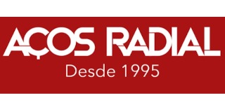 Logo Acos Radial Indústria e Comércio de Ferro e Aço