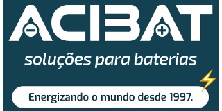 Logo Acibat Indústria e Comércio de Produtos Químicos
