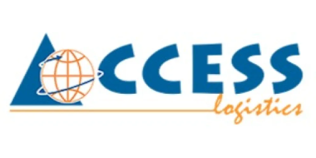 Logo Access Logistics - Importação e Exportação