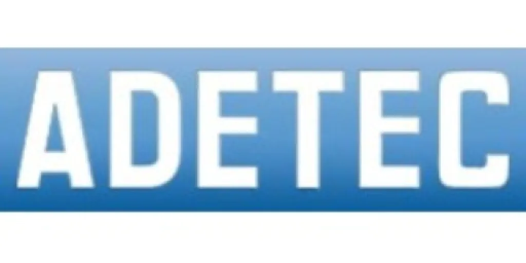 Logo Adetec Indústria e Comércio de Caldeiras e Aquecedores