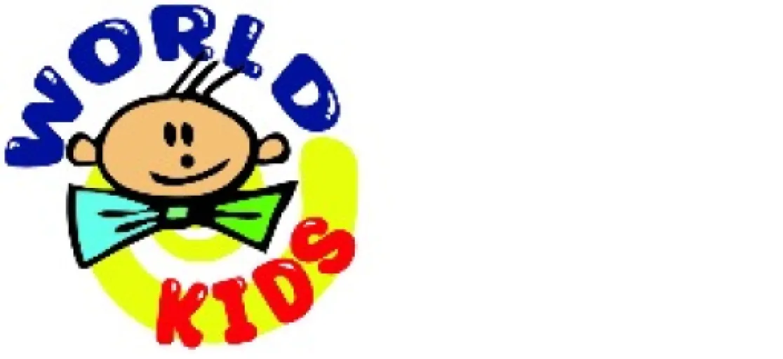 Logo Wa1 - World Kids - Locação de Brinquedos