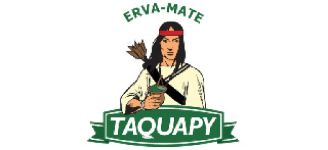 Logo Taquapy - Erva-Mate para Chimarrão