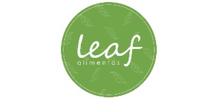 Logo Leaf Alimentos