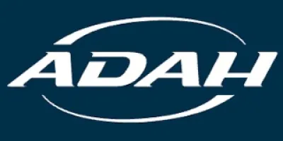 Logo Adah Indústria Comércio Instrumentos Musicais
