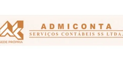 Logo Admiconta Serviços Contabéis