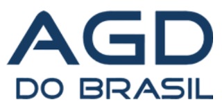 Logo Agd do Brasil Comércio Internacional e Representação