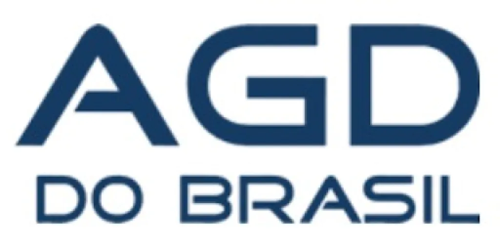 Logo Agd do Brasil Comércio Internacional e Representação