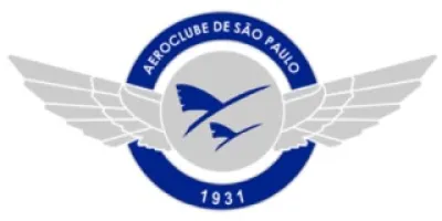 Logo Aeroclube de Sao Paulo