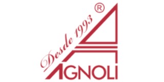 Logo Agnoli Sancat Equipamentos Têxteis Indústria e Comércio