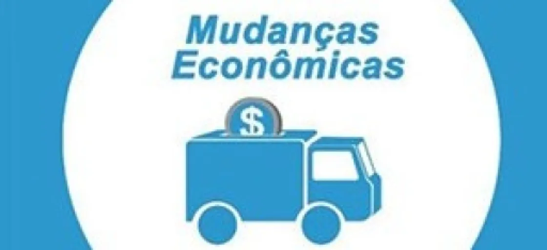 Logo Mudanças Econômicas Sp