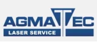 Logo Agmatec I Corte a Laser