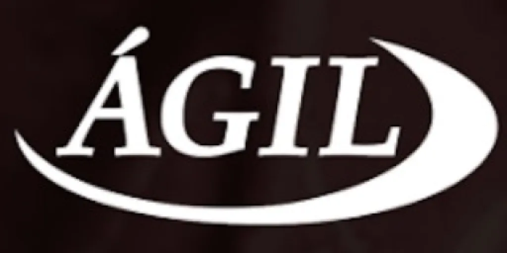 Logo Agil Informática