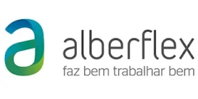 Logo Alberflex Indústria de Móveis