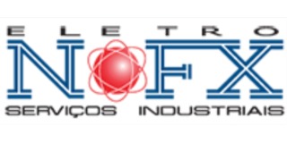 Logo Eletronofx Serviços Industriais